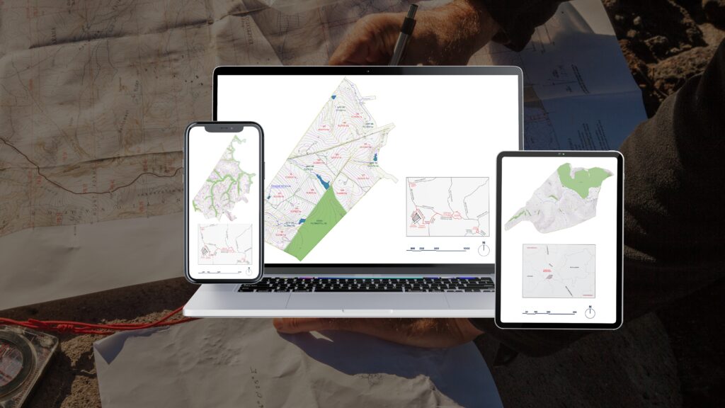 Levantamento Topográfico: Entenda as Diferenças entre Planialtimétrico, Planimétrico e Cadastral