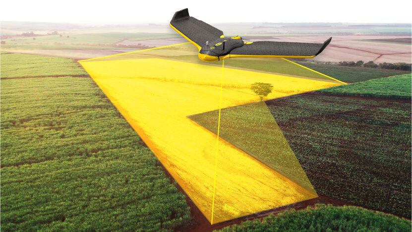 Drones e GPS: Como a Tecnologia Moderna Economiza Tempo e Dinheiro nos Levantamentos de Sua Propriedade